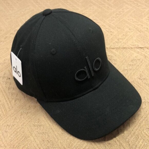 Alo Green Baseball Cap - Picture 1 of 6